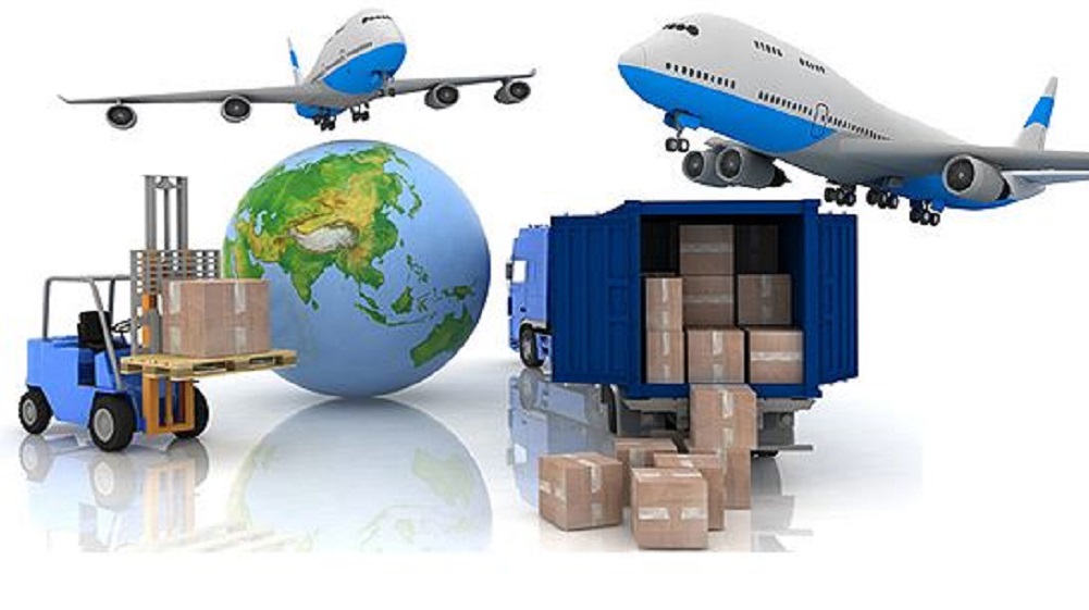 Efficient handling of international freight shipments for global commerce