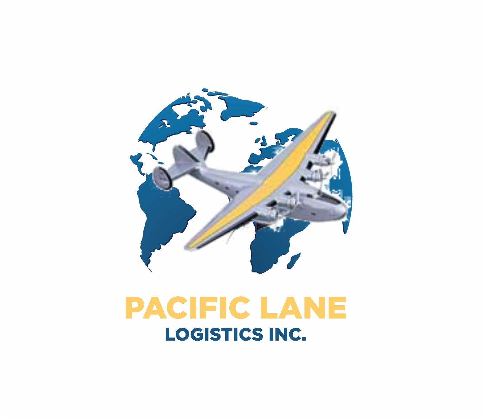 Logo of Pacific Lane Logistics